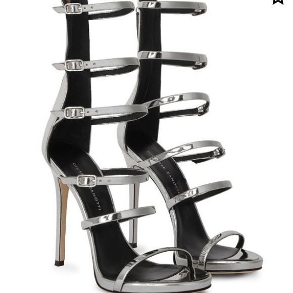 Giuseppe Zanotti heels - Picture 2 of 7